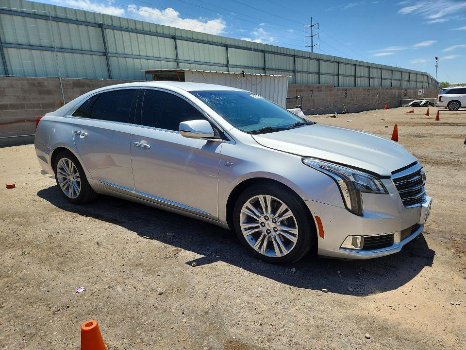 Aukcja sprzedaży 2019 Cadillac Xts, vin: 2G61M5S3XK9134376, numer aukcji: 60757926