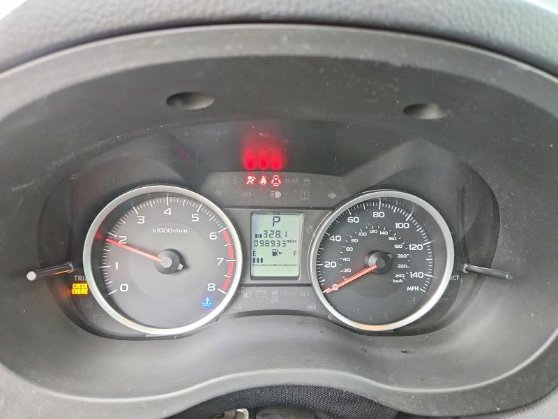 2016 Subaru Forester მანქანა იყიდება აუქციონზე, vin: JF2SJADC7GH433862, აუქციონის ნომერი: 60421746