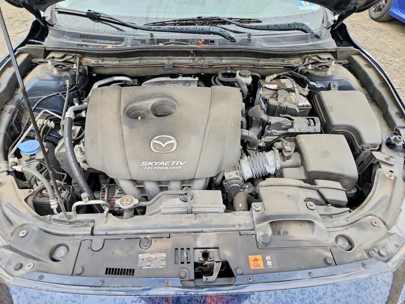 60179316 :رقم المزاد ، JM1BM1U79G1345252 vin ، 2016 Mazda 3 مزاد بيع