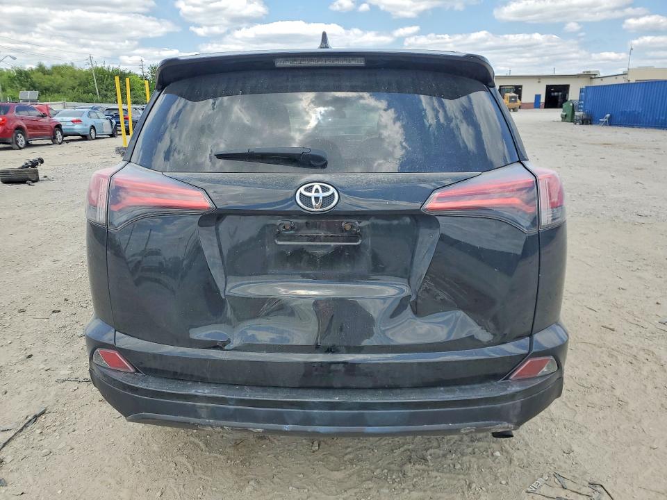 2018 Toyota Rav4 მანქანა იყიდება აუქციონზე, vin: 2T3BFREV3JW792500, აუქციონის ნომერი: 62049706
