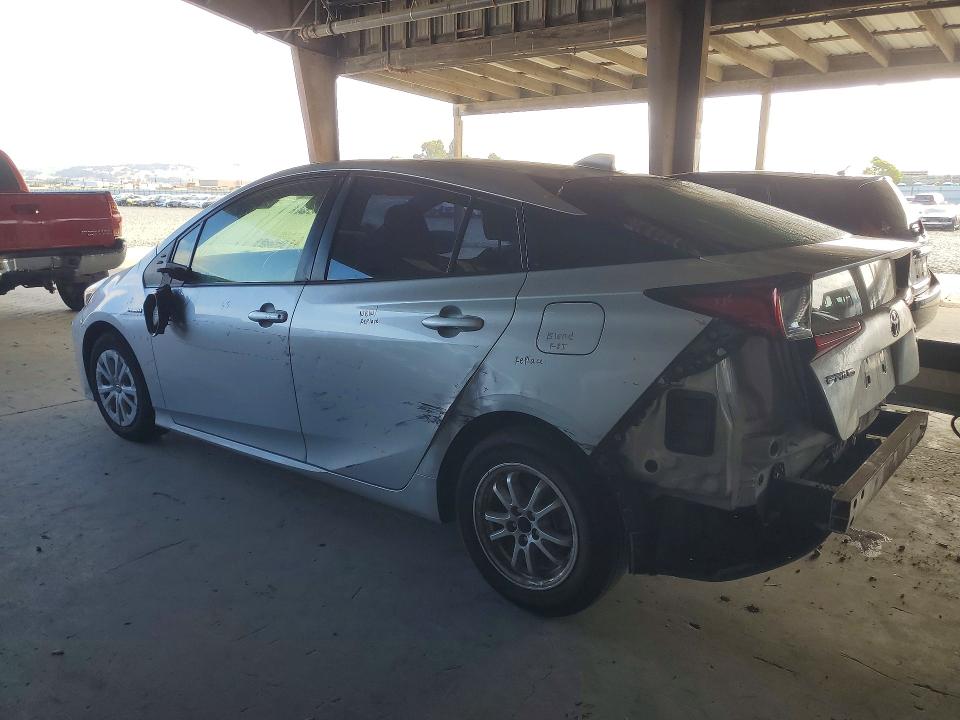 Продаж на аукціоні авто 2022 Toyota Prius, vin: JTDKAMFU0N3160666, номер лоту: 61943916