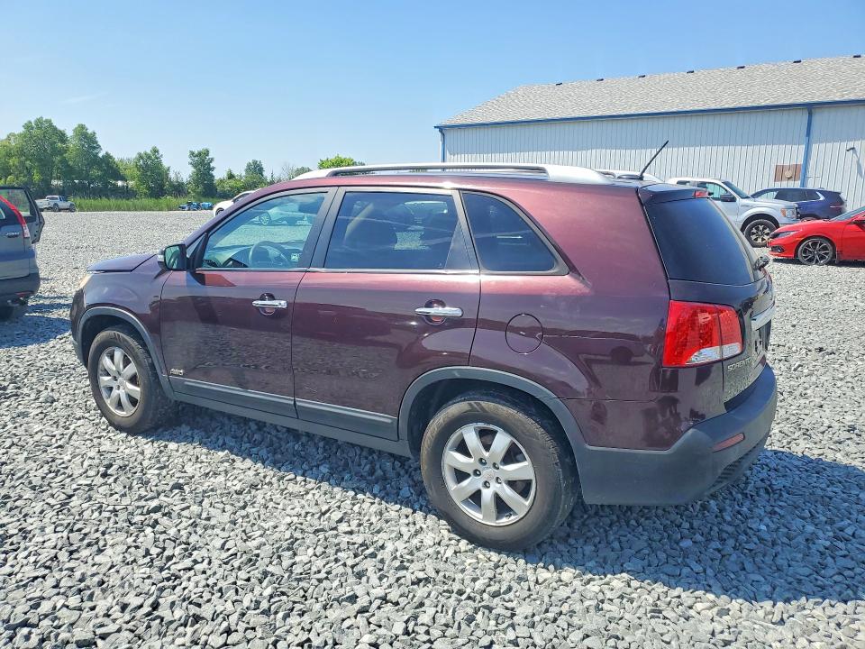 Aukcja sprzedaży 2011 Kia Sorento, vin: 5XYKTCA17BG132825, numer aukcji: 60208146