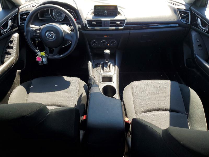 63173876 :رقم المزاد ، JM1BM1K78E1139064 vin ، 2014 Mazda 3 مزاد بيع