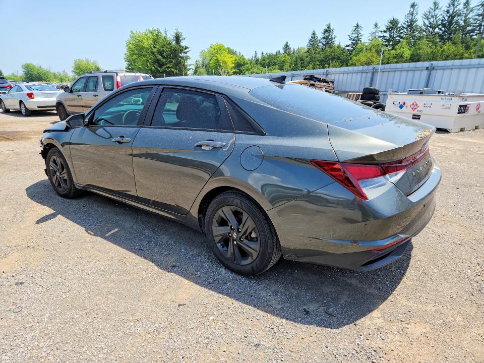 Продажа на аукционе авто 2023 Hyundai Elantra, vin: KMHLM4AG3PU551526, номер лота: 57609276