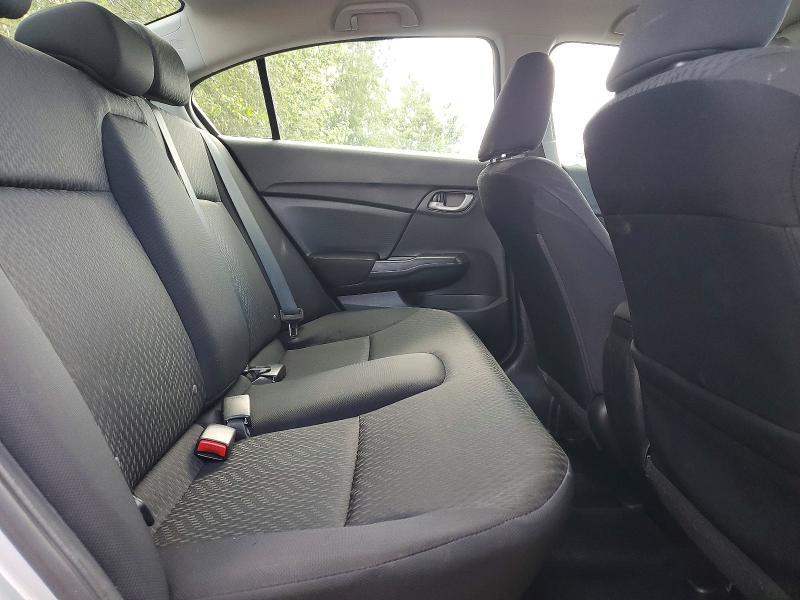 Продаж на аукціоні авто 2015 Honda Civic, vin: 2HGFB2F70FH535856, номер лоту: 60439996