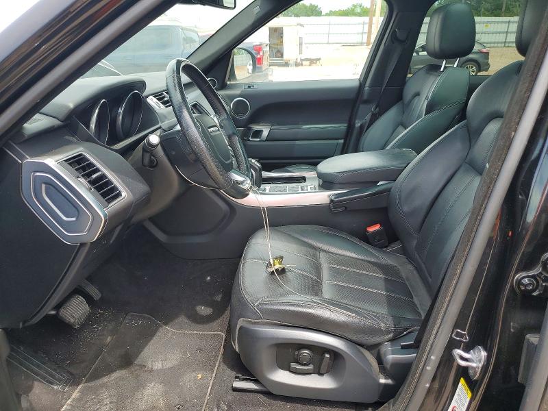 Aukcja sprzedaży 2016 Land Rover Range Rover Sport, vin: SALWG2PF5GA599924, numer aukcji: 59773126