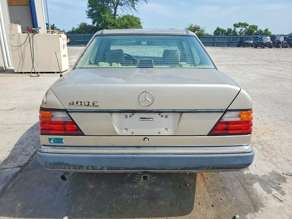Aukcja sprzedaży 1992 Mercedes-benz 400, vin: WDBEA34E6NB793146, numer aukcji: 61673326