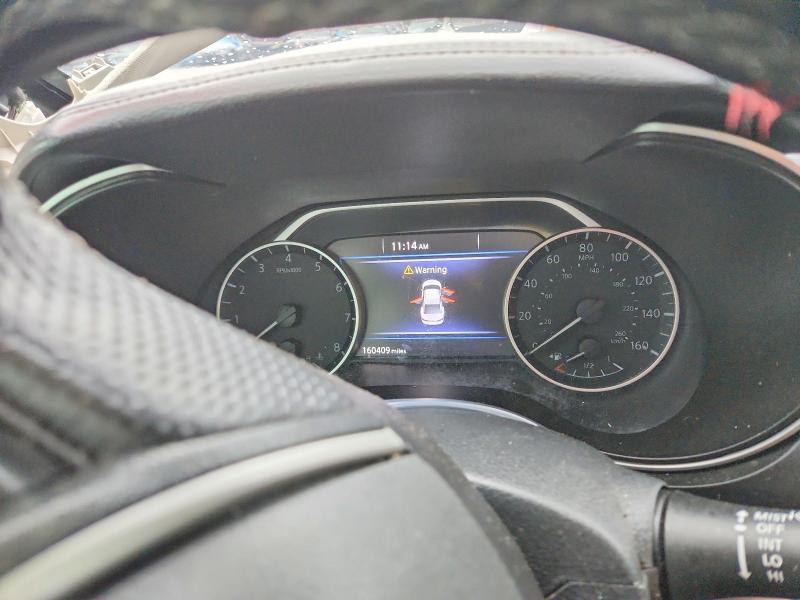 Продажа на аукционе авто 2020 Nissan Maxima, vin: 1N4AA6CV0LC361796, номер лота: 62280326
