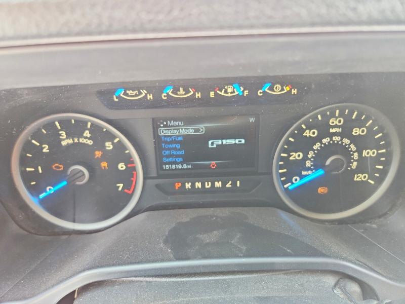 60065126 :رقم المزاد ، 1FTEW1EG3FKE60671 vin ، 2015 Ford F150 مزاد بيع