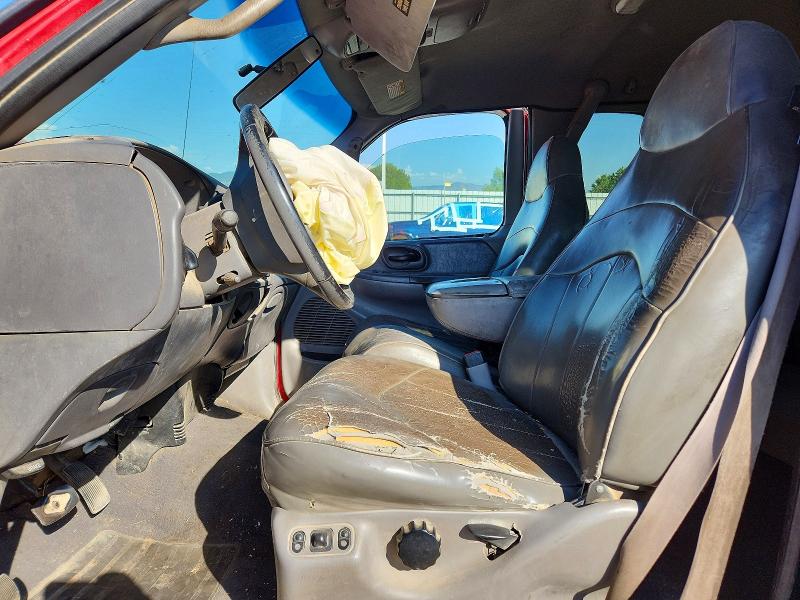 Aukcja sprzedaży 2000 Ford F150, vin: 1FTRX08LXYKA16336, numer aukcji: 61493106