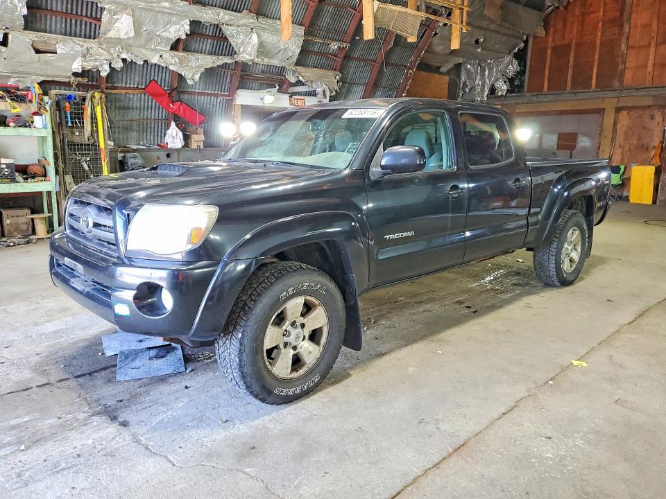62268116 :رقم المزاد ، 3TMMU4FN9AM016826 vin ، 2010 Toyota Tacoma مزاد بيع