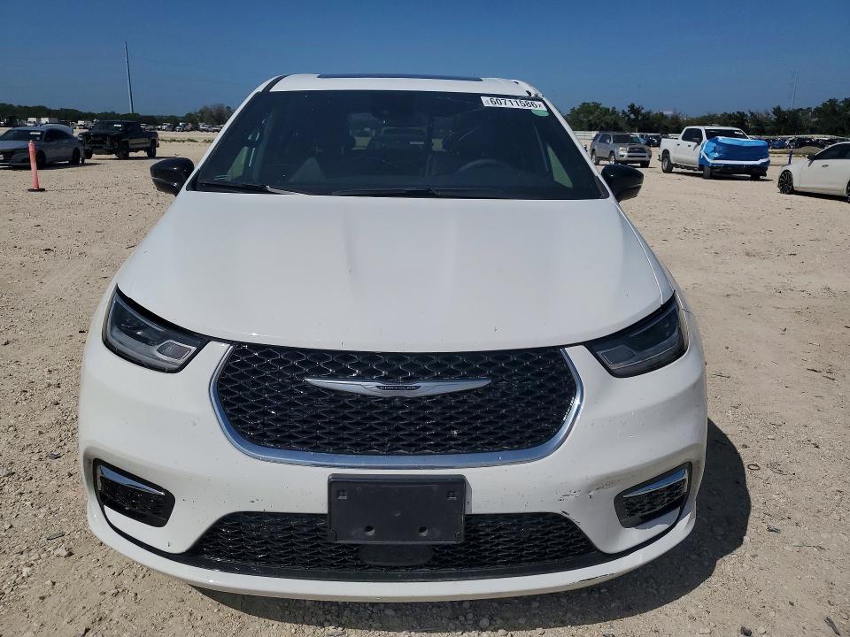 Aukcja sprzedaży 2025 Chrysler Pacifica, vin: 2C4RC1BG5SR580319, numer aukcji: 60711586
