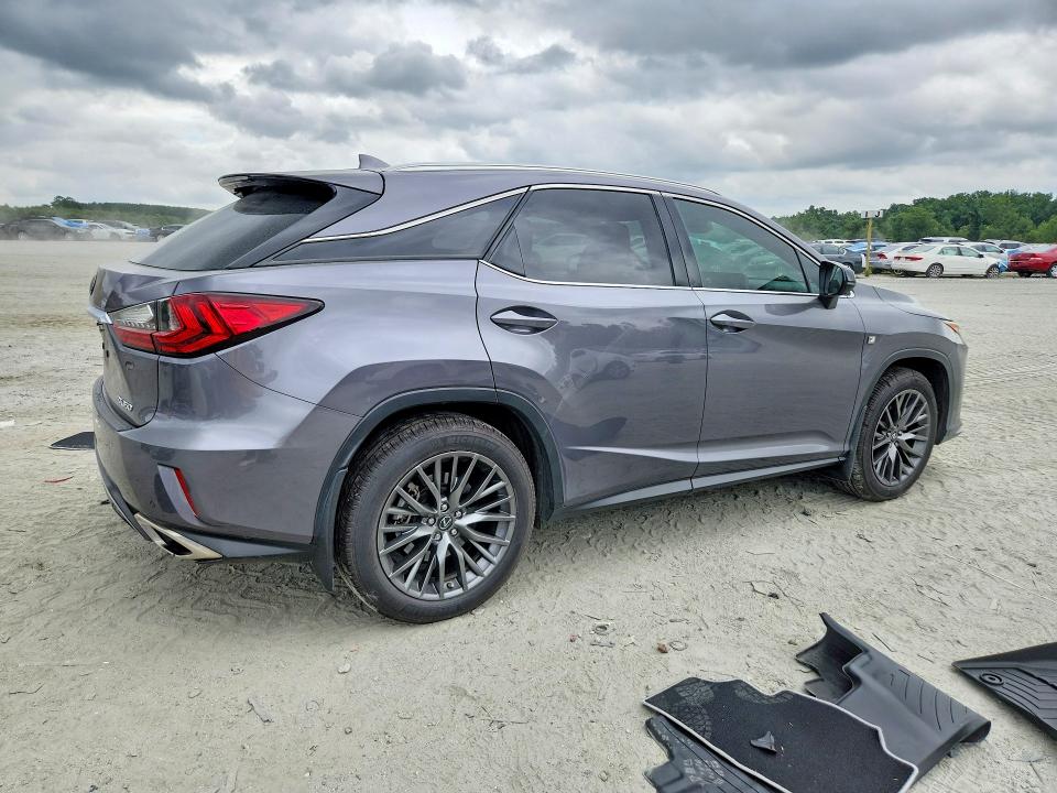 Aukcja sprzedaży 2018 Lexus Rx 350, vin: 2T2BZMCA7JC155352, numer aukcji: 62104466