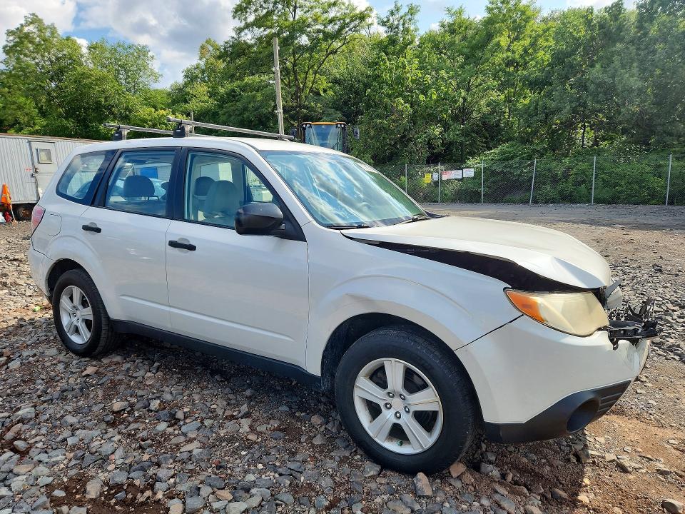 Aukcja sprzedaży 2010 Subaru Forester, vin: JF2SH6AC2AH798261, numer aukcji: 62880526