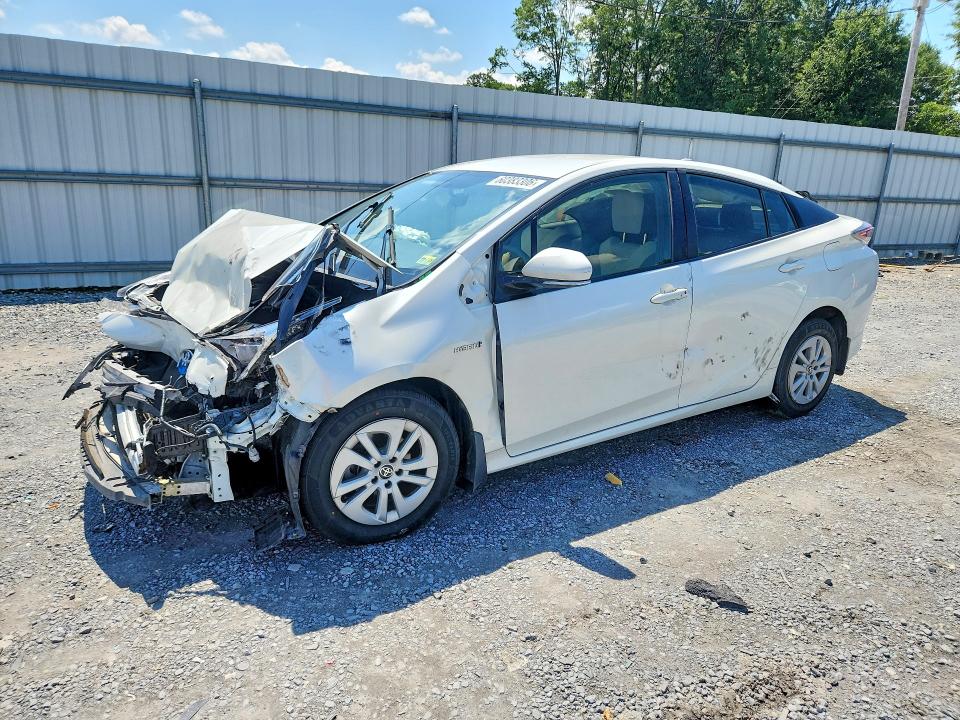 2016 Toyota Prius მანქანა იყიდება აუქციონზე, vin: JTDKBRFUXG3012165, აუქციონის ნომერი: 60383306