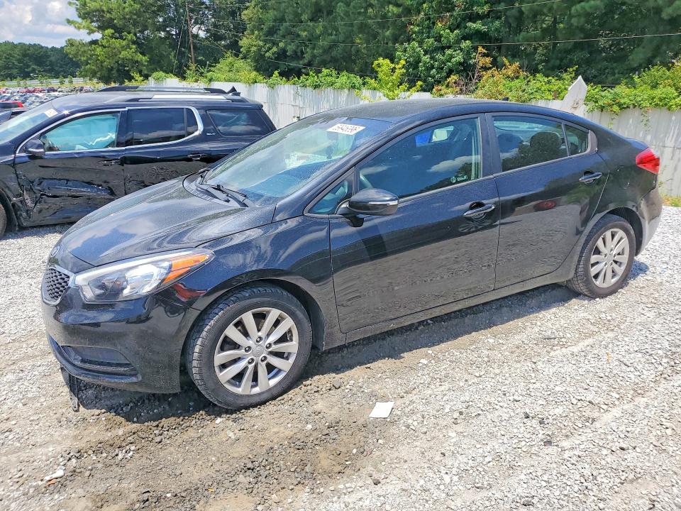 Продаж на аукціоні авто 2014 Kia Forte, vin: KNAFX4A67E5204897, номер лоту: 59946396