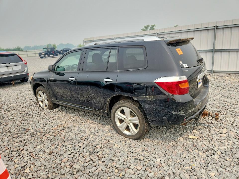 Aukcja sprzedaży 2009 Toyota Highlander, vin: JTEES42A692114840, numer aukcji: 58984036