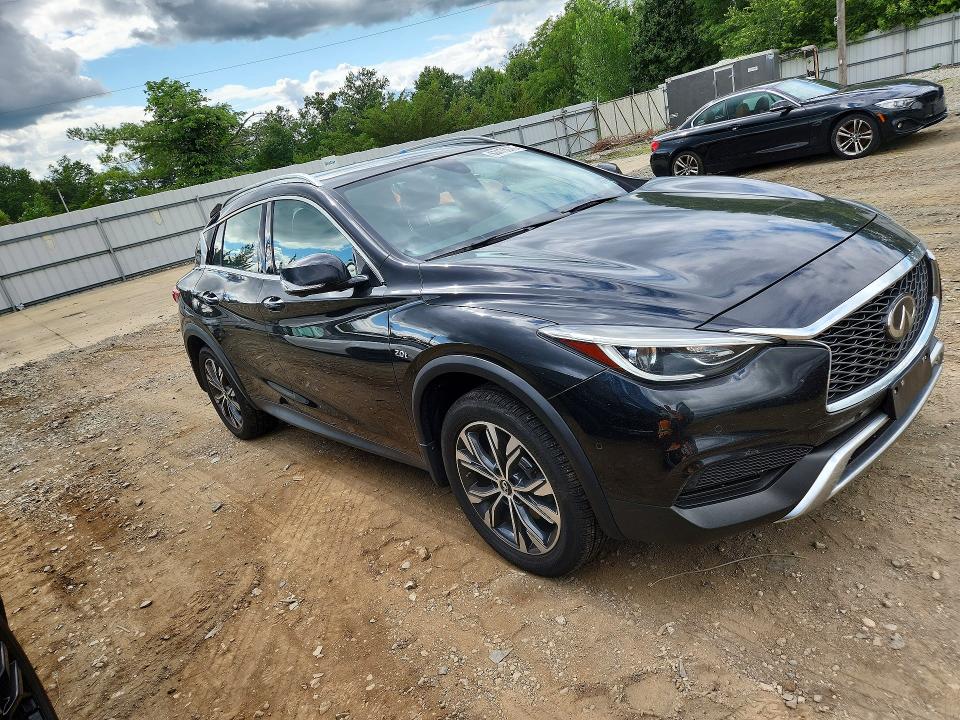 2019 Infiniti Qx30 მანქანა იყიდება აუქციონზე, vin: SJKCH5CR2KA012013, აუქციონის ნომერი: 63475676