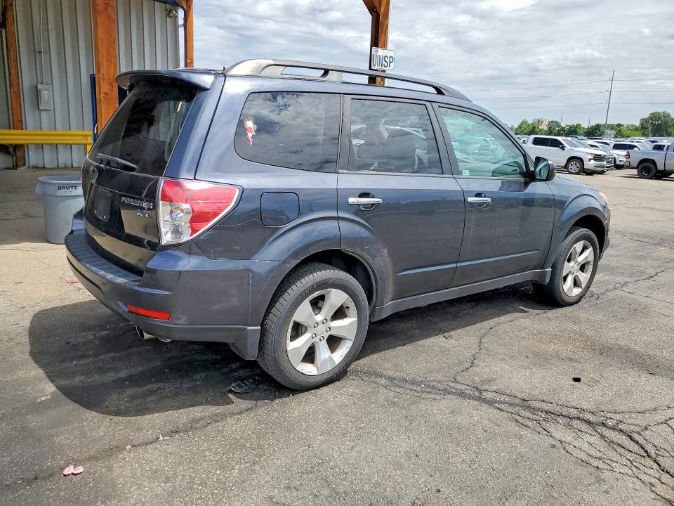 62463006 :رقم المزاد ، JF2SH6FC1AH723866 vin ، 2010 Subaru Forester مزاد بيع