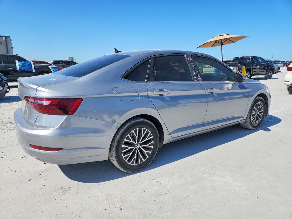 2020 Volkswagen Jetta მანქანა იყიდება აუქციონზე, vin: 3VWC57BU2LM101594, აუქციონის ნომერი: 59386376