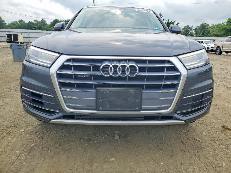 2018 Audi Q5 მანქანა იყიდება აუქციონზე, vin: WA1ANAFY6J2202141, აუქციონის ნომერი: 61905886