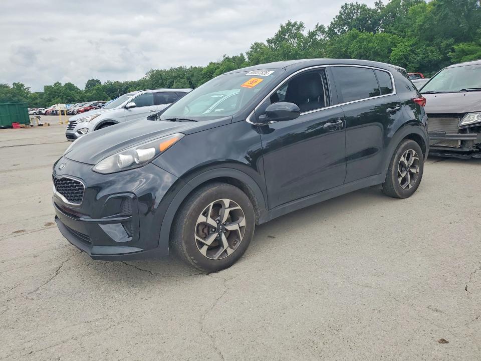 Продажа на аукционе авто 2020 Kia Sportage, vin: KNDPM3AC8L7749492, номер лота: 60037326