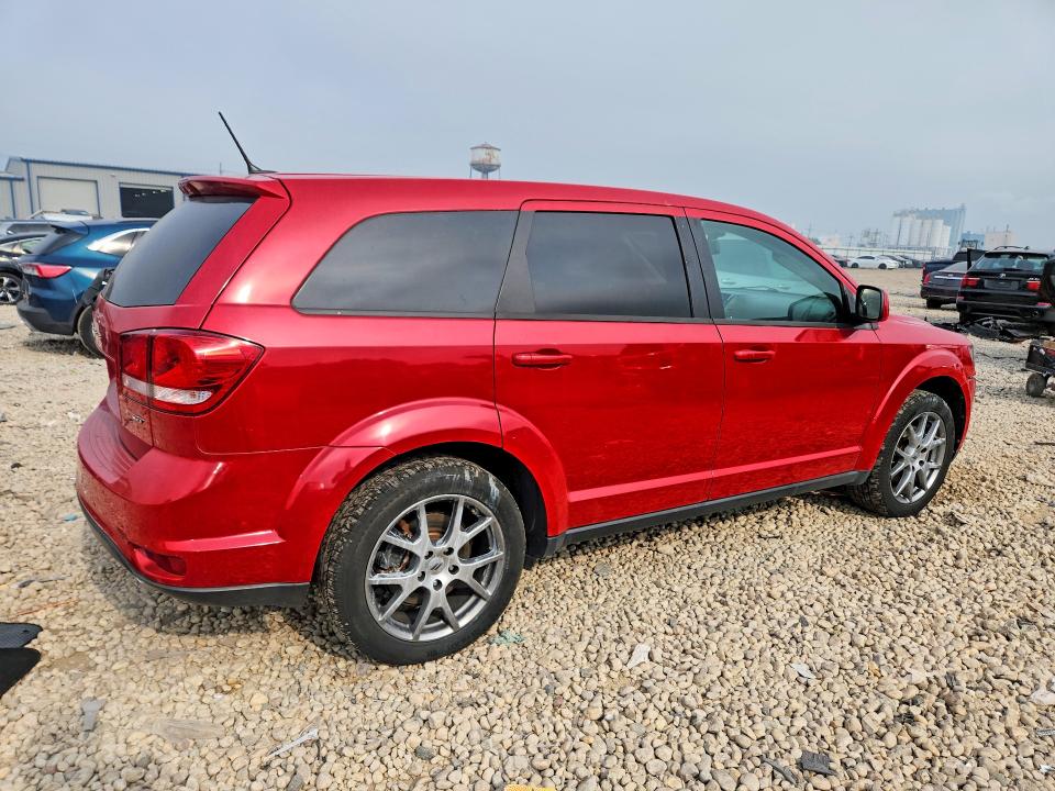 2018 Dodge Journey მანქანა იყიდება აუქციონზე, vin: 3C4PDDEG0JT278451, აუქციონის ნომერი: 61987936