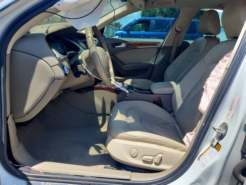 Продаж на аукціоні авто 2012 Audi A4, vin: WAUFFAFL6CN013436, номер лоту: 60498656