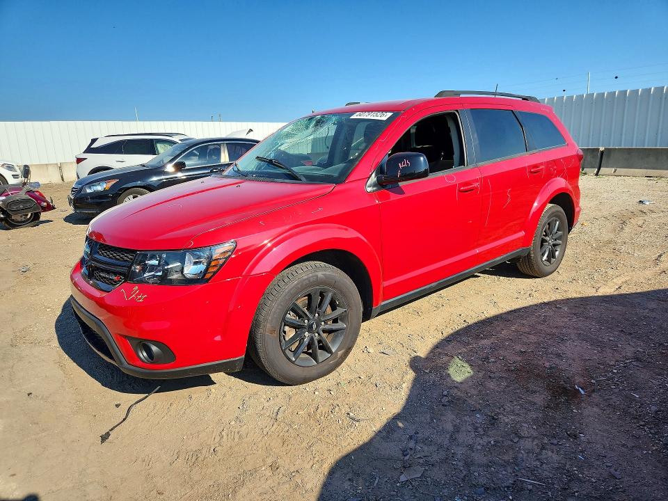 Aukcja sprzedaży 2019 Dodge Journey, vin: 3C4PDCBB8KT861175, numer aukcji: 60791526