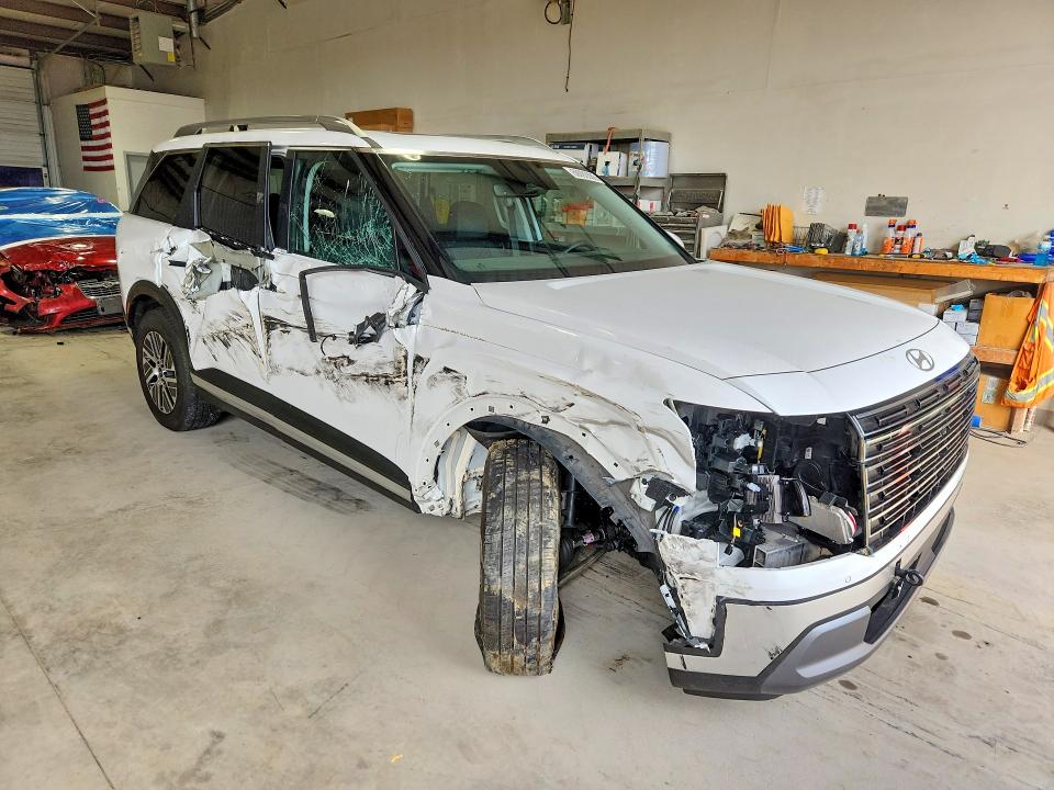 2026 Hyundai Palisade მანქანა იყიდება აუქციონზე, vin: KM8RHESA3TU037331, აუქციონის ნომერი: 60092886