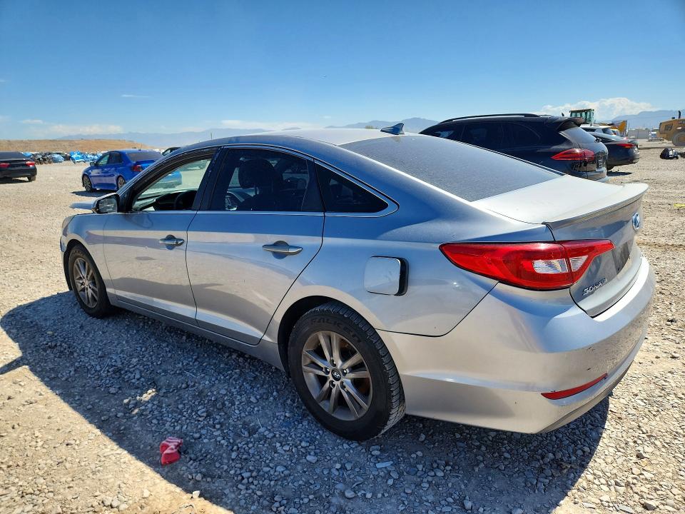 Продажа на аукционе авто 2015 Hyundai Sonata, vin: 5NPE24AF2FH017663, номер лота: 59911516