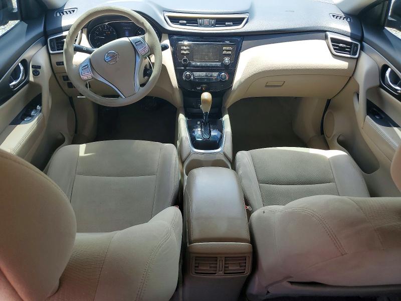 Aukcja sprzedaży 2014 Nissan Rogue, vin: 5N1AT2MV7EC872187, numer aukcji: 59845516
