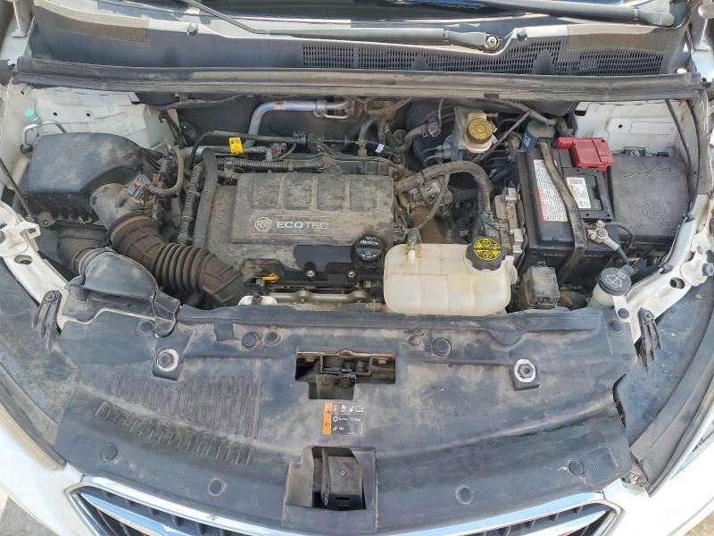 Aukcja sprzedaży 2018 Buick Encore, vin: KL4CJASB5JB631700, numer aukcji: 60745866
