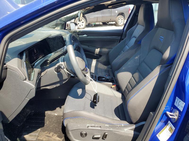 Продажа на аукционе авто 2024 Volkswagen Golf R, vin: WVWEB7CD9RW219377, номер лота: 61086426