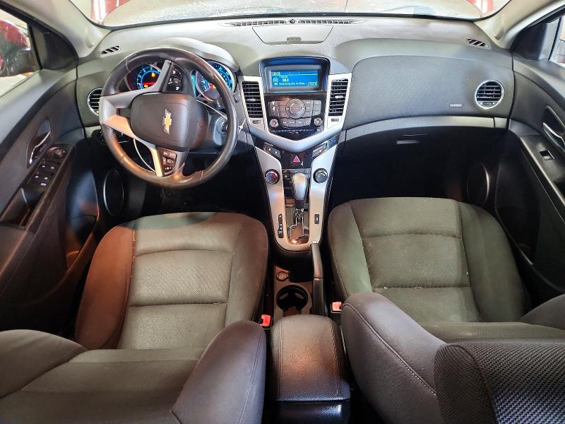 Продаж на аукціоні авто 2012 Chevrolet Cruze, vin: 1G1PJ5SC3C7239790, номер лоту: 62617226