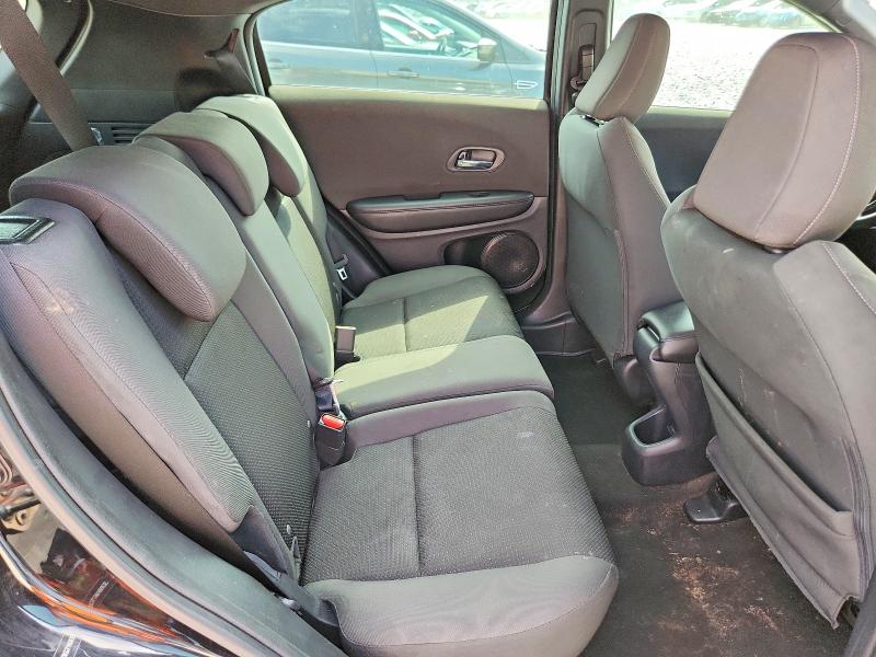 2019 Honda Hr-v მანქანა იყიდება აუქციონზე, vin: 3CZRU6H10KG716935, აუქციონის ნომერი: 59805826