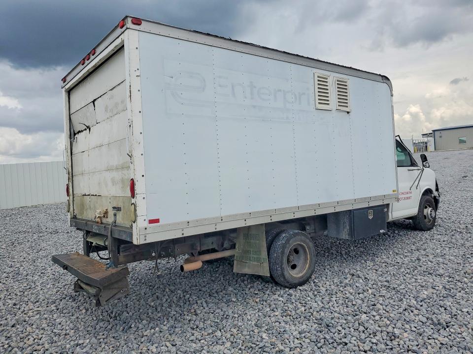 Aukcja sprzedaży 2006 Chevrolet Express G3500, vin: 1GBJG31U961139621, numer aukcji: 62444546