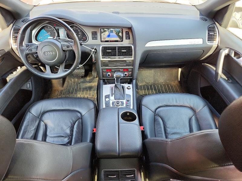 Продажа на аукционе авто 2014 Audi Q7, vin: WA1DGCFE5ED014763, номер лота: 62470646