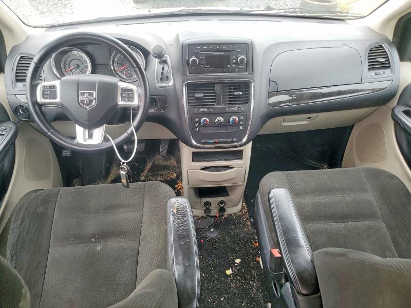 2015 Dodge Grand Caravan მანქანა იყიდება აუქციონზე, vin: 2C4RDGBG8FR666830, აუქციონის ნომერი: 61292326