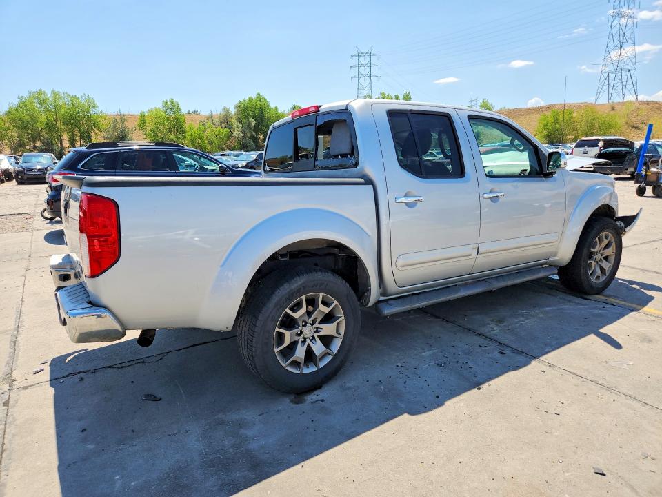 Продажа на аукционе авто 2014 Nissan Frontier, vin: 1N6AD0EV6EN722951, номер лота: 62324226