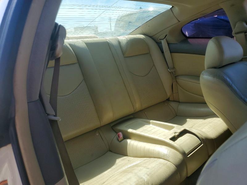 Aukcja sprzedaży 2009 Infiniti G37 Coupe, vin: JNKCV64F59M651385, numer aukcji: 60845236