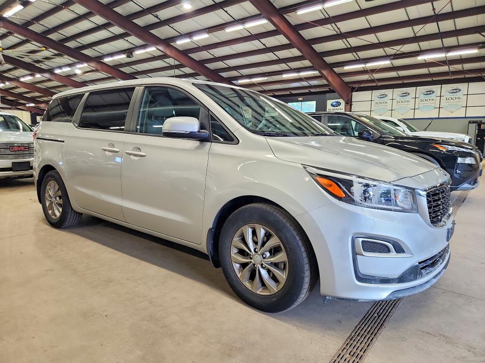 Aukcja sprzedaży 2019 Kia Sedona, vin: KNDMA5C11K6540120, numer aukcji: 60478586