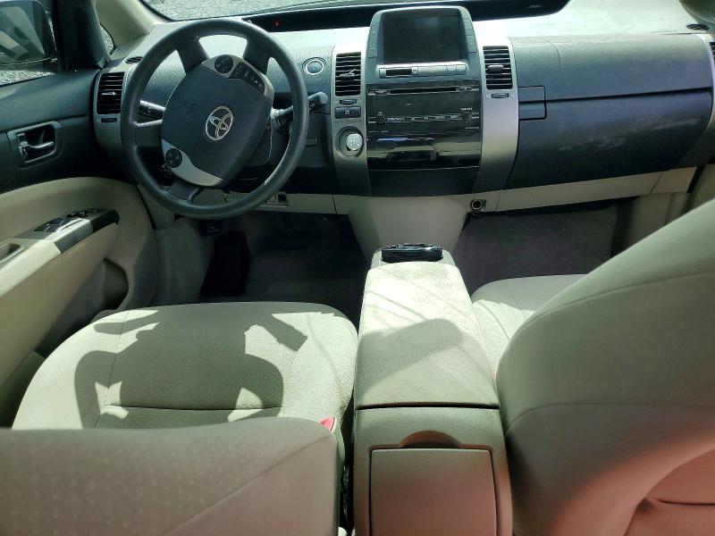 Aukcja sprzedaży 2009 Toyota Prius, vin: JTDKB20U093495703, numer aukcji: 61126496
