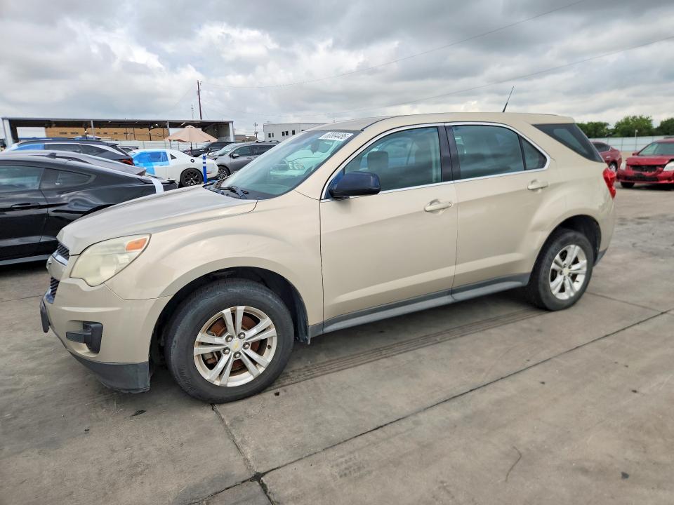 Продажа на аукционе авто 2012 Chevrolet Equinox, vin: 2GNALBEK3C1310919, номер лота: 60884486
