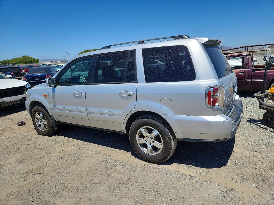 Aukcja sprzedaży 2006 Honda Pilot, vin: 5FNYF28796B023494, numer aukcji: 58433446