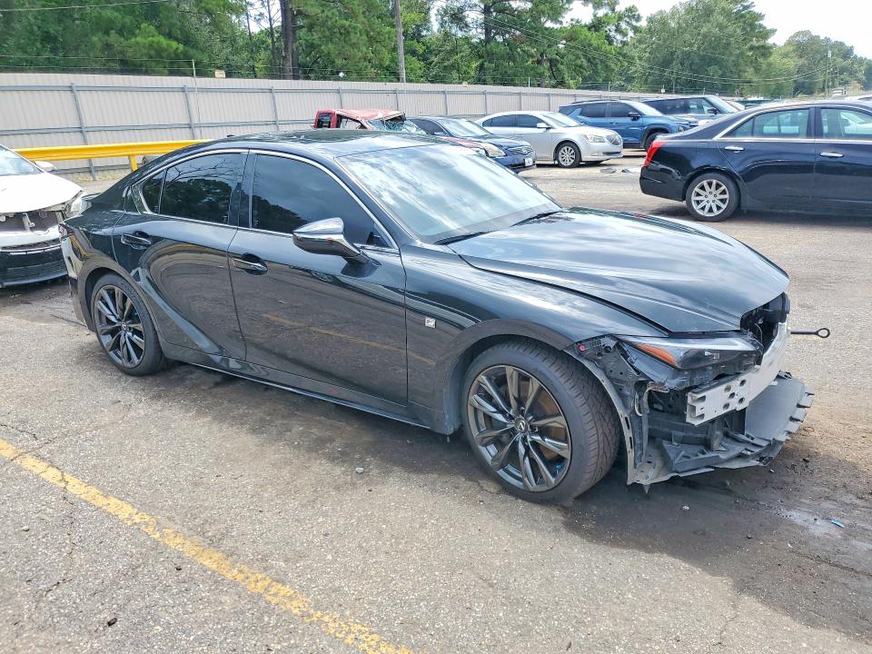 62808916 :رقم المزاد ، JTHGZ1E2XP5032017 vin ، 2023 Lexus Is مزاد بيع