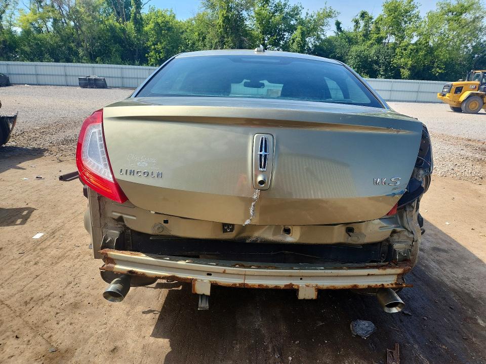 Продажа на аукционе авто 2013 Lincoln Mks, vin: 1LNHL9DK4DG605268, номер лота: 59615176