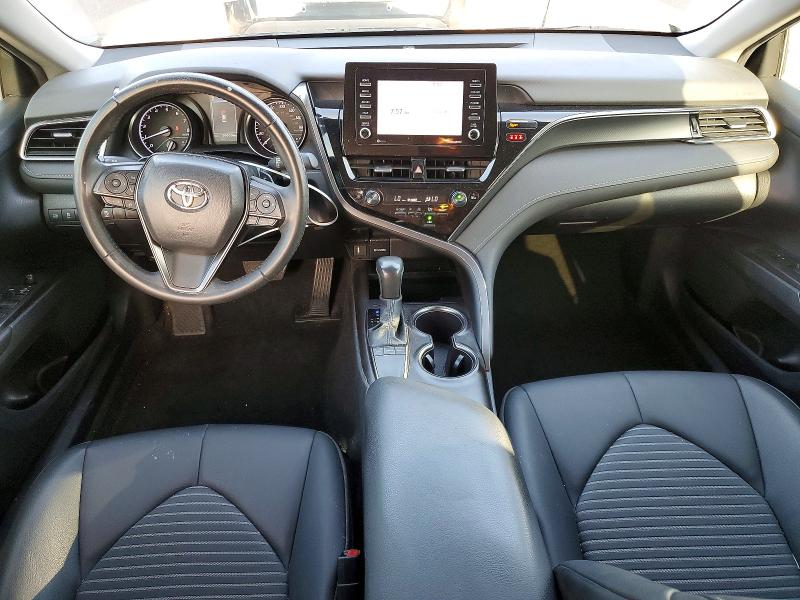 Продаж на аукціоні авто 2023 Toyota Camry, vin: 4T1G11AK7PU826599, номер лоту: 61688856