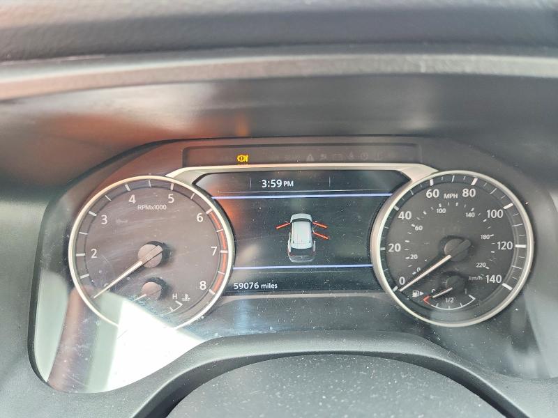 2024 Nissan Rogue მანქანა იყიდება აუქციონზე, vin: 5N1BT3BA8RC673407, აუქციონის ნომერი: 61332326