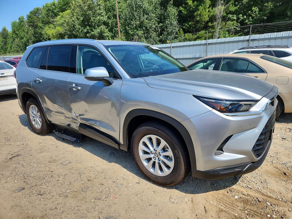 Продаж на аукціоні авто 2026 Toyota Grand Highlander Hybrid, vin: 5TDACAB52TS099884, номер лоту: 59570426